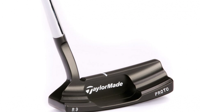 TaylorMade release 10 Justin Rose Prototype putters